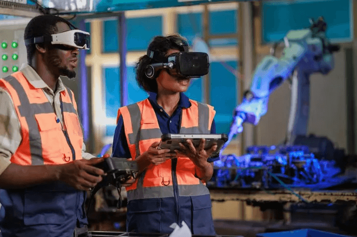 How Virtual Reality Is Enhancing Training and Education