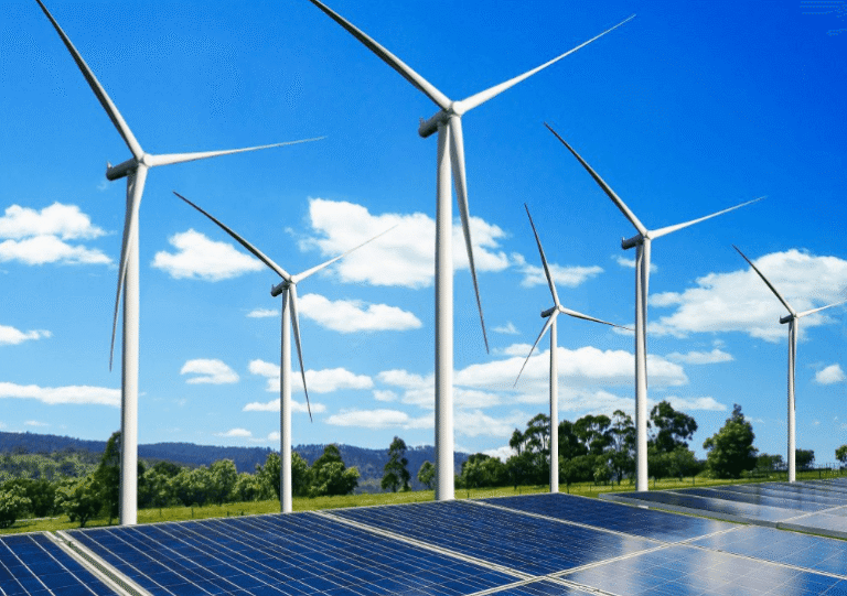 The Environmental Impact of the Tech Industry