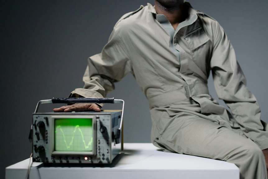 competitive signal mapping records